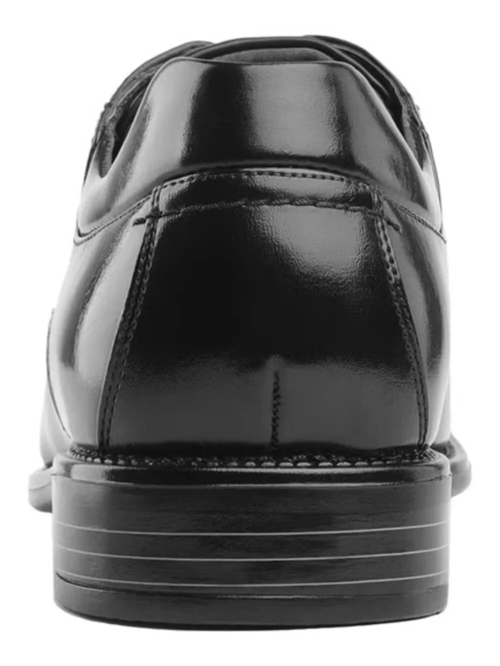 🖤 NIB Bruno Marc Black Oxford Dress Shoes Men's Size 15 GOLDMAN-01